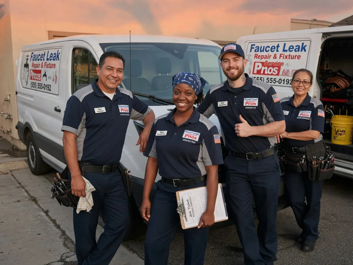 Faucet Repair company in Clearfield, PA