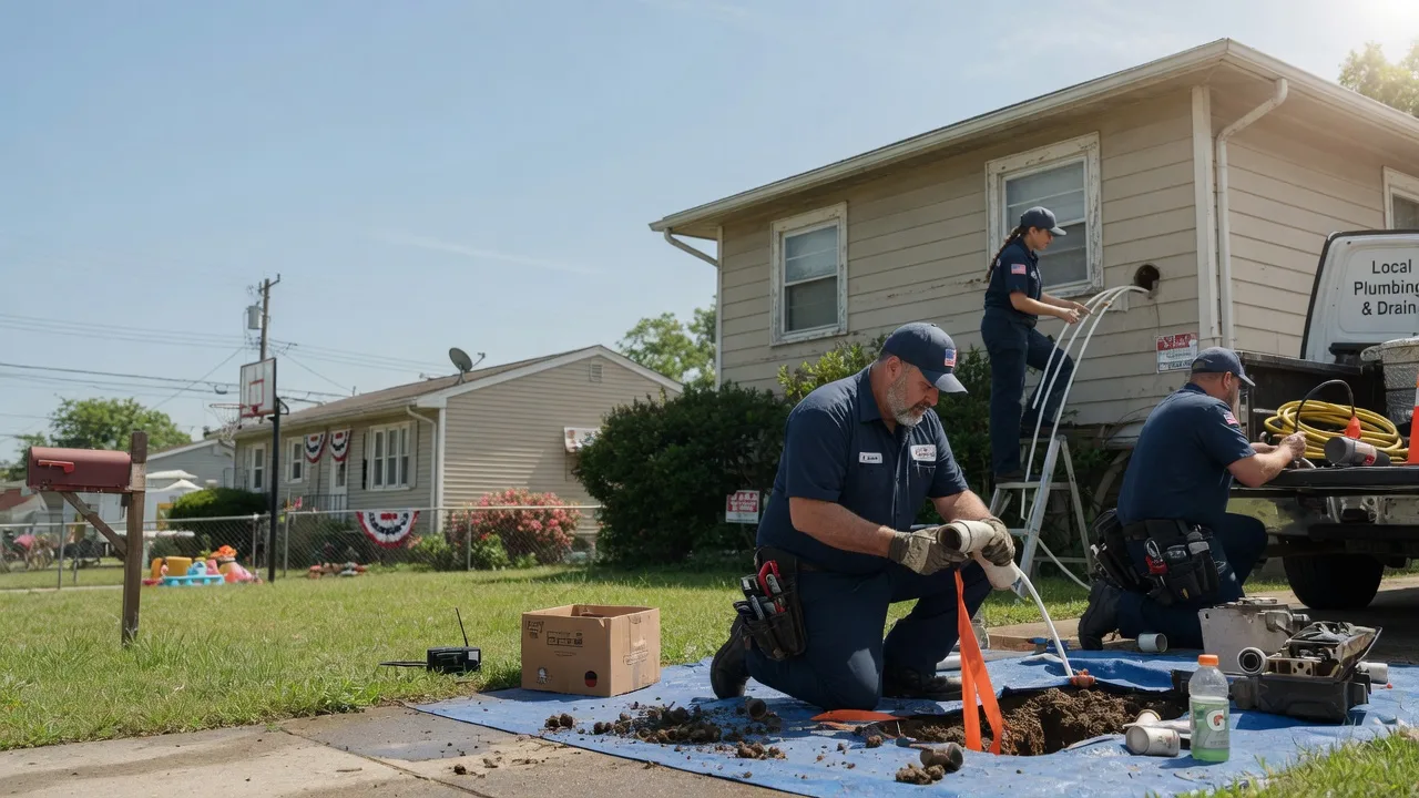 Faucet Repair in Clearfield, PA near me